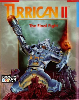 Turrican 2 - The Final Fight