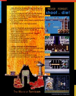 Turrican dos