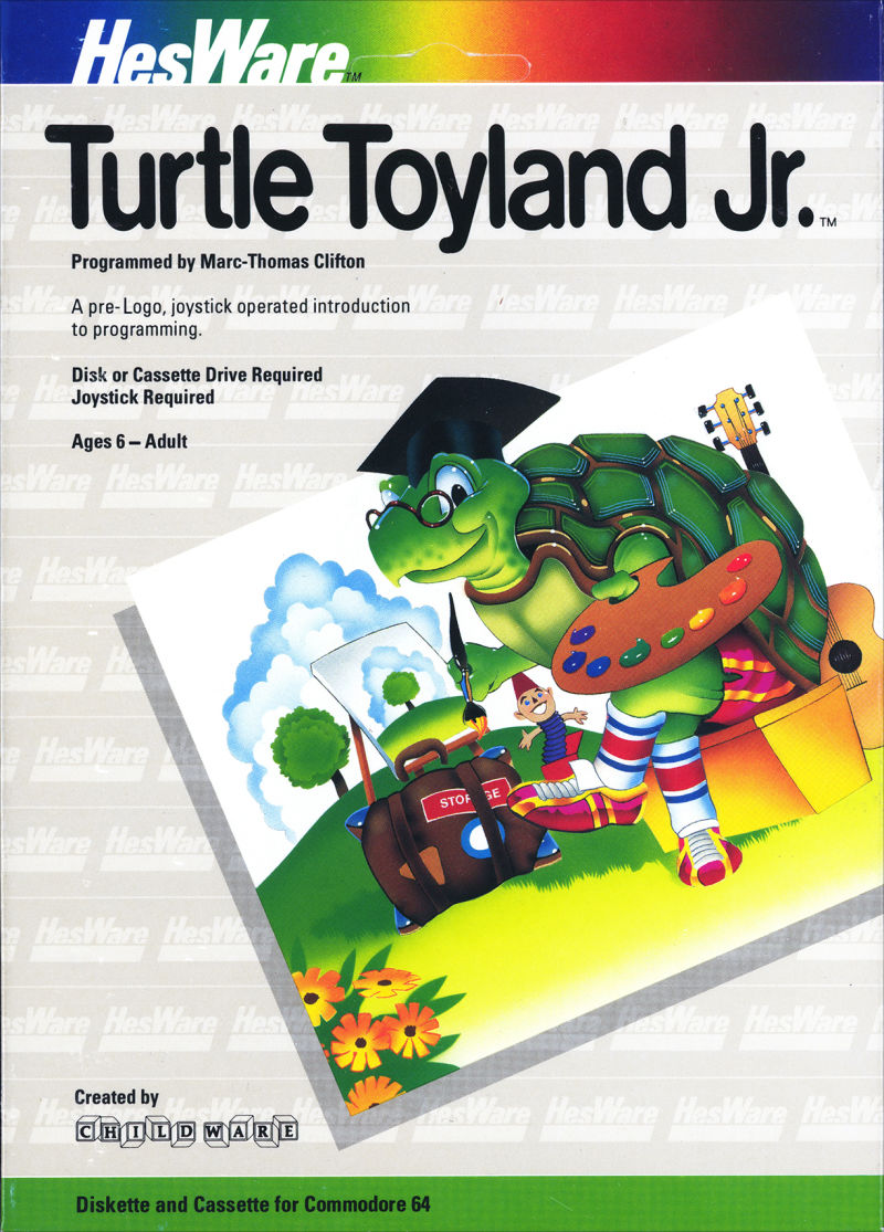 Turtle Toyland Junior