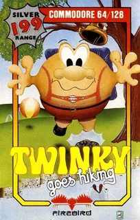 Twinky Goes Hiking