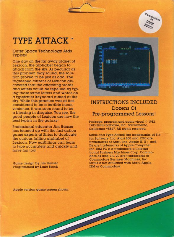 Type Attack - Dos