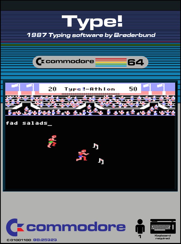 Type!
