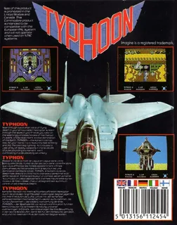 Typhoon dos