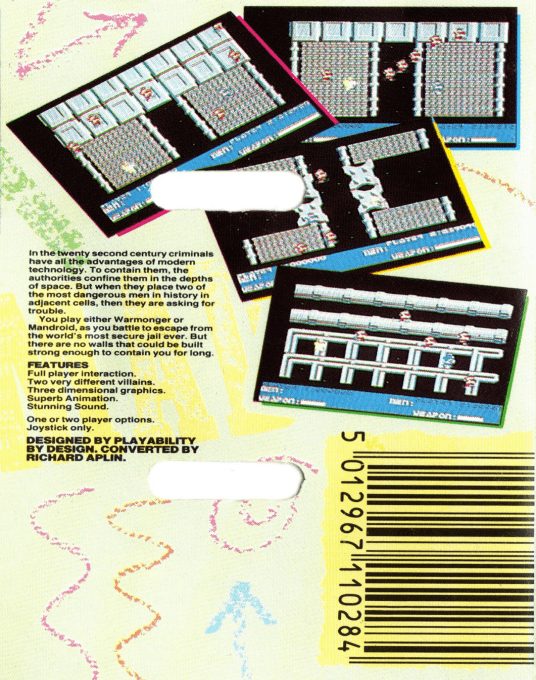 UCM : Ultimate Combat Mission - Dos