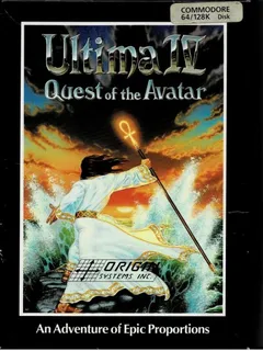 Ultima IV : Quest of the Avatar