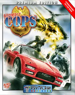 Ultimate Cops (C64 Compilation)