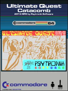 Ultimate Quest : Catacomb