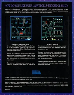 Ultimate Wizard dos