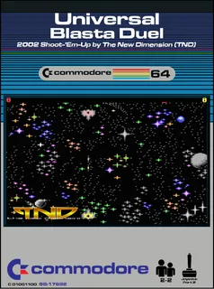 Universal Blast Duel
