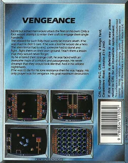 Vengeance dos