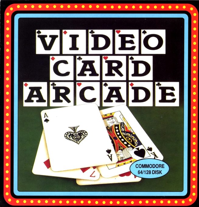 Video Card Arcade