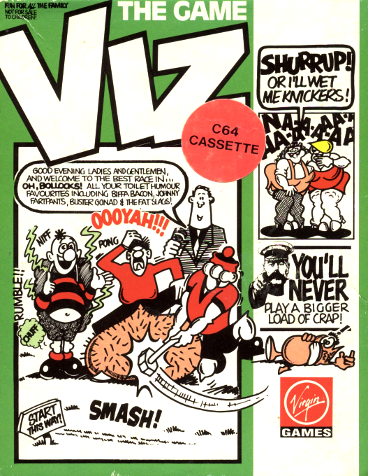 Viz - The Game