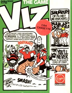 Viz - The Game