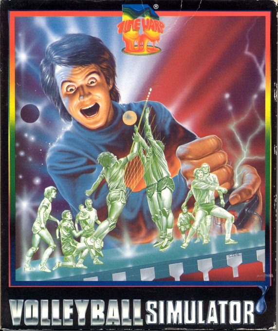 Volleyball Simulator