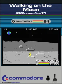 Walking On The Moon