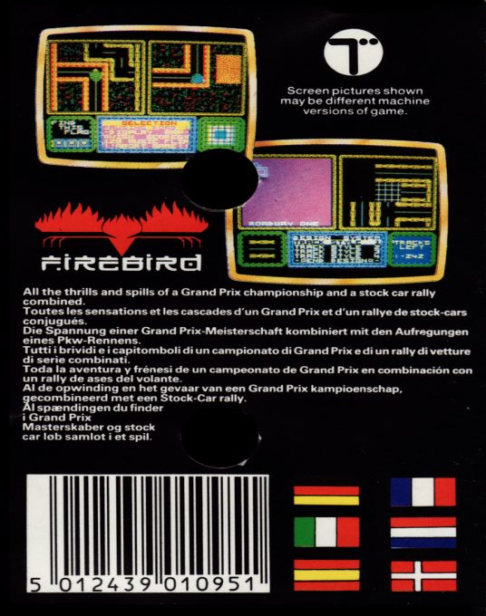 War Cars Construction Set - Dos