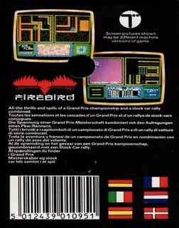 War Cars Construction Set dos