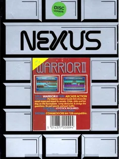 Warrior II