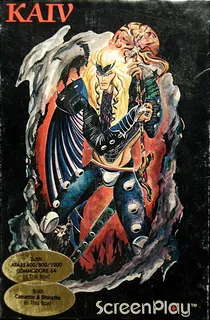 Warrior of Ras Vol.II : Kaiv