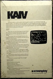 Warrior of Ras Vol.II : Kaiv dos