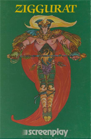 Warrior of Ras Vol.IV : Ziggurat