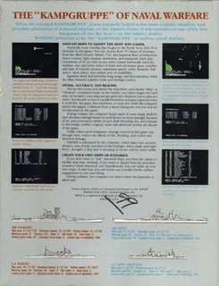 Warship dos