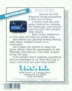 Waterline dos