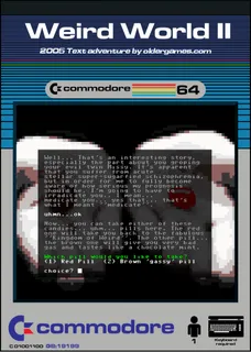 Weird World 2