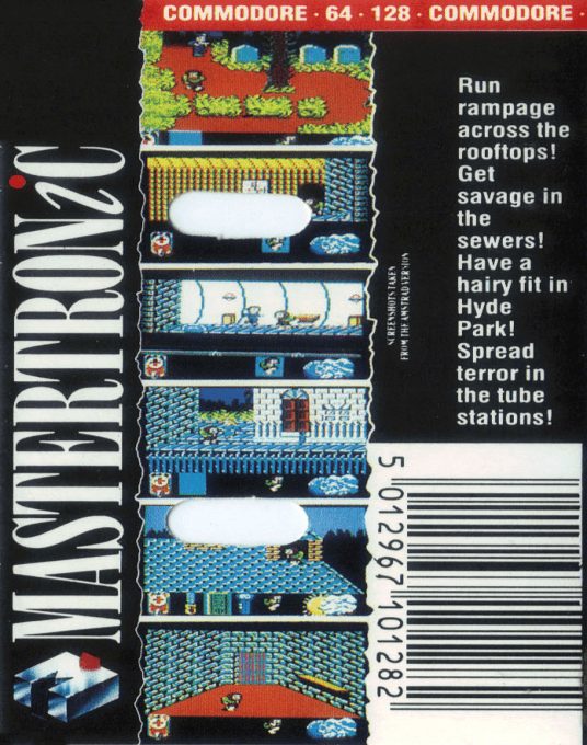 Werewolves Of London - Dos