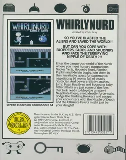 Whirlinurd dos