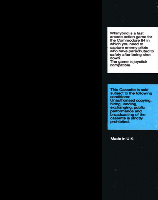 Whirlybird - Dos