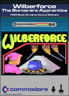 Wilberforce : The Sorcerers Apprentice