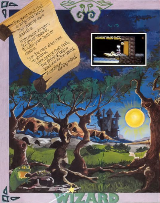 William Wobbler - Dos