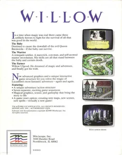 Willow dos