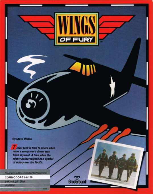 Wings of Fury