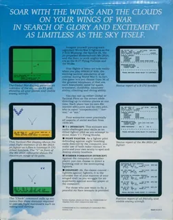 Wings of War dos