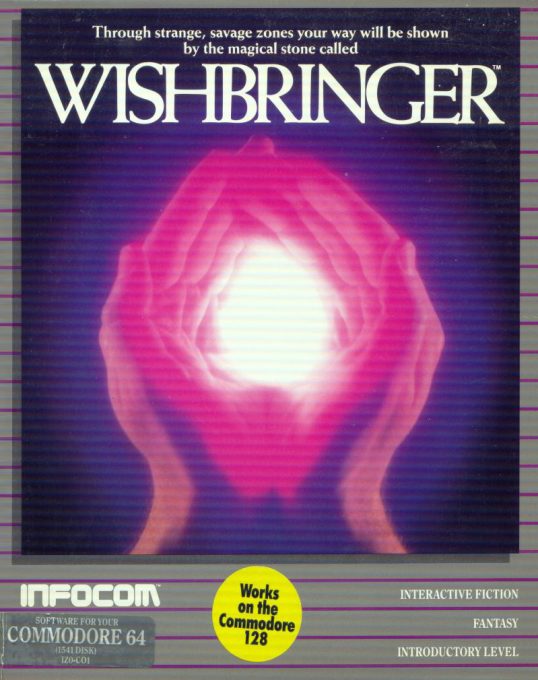 Wishbringer