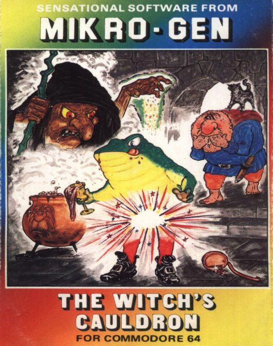 Witch's Cauldron, The