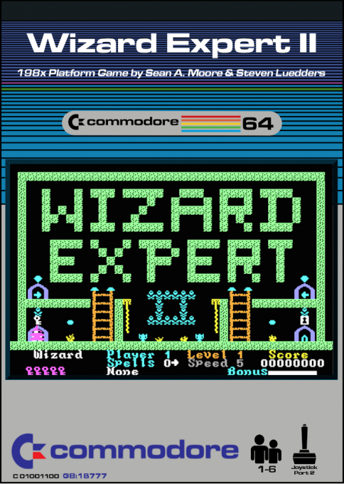 Wizard Expert II
