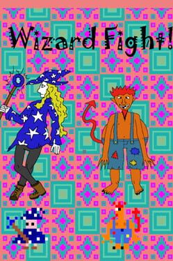 Wizard Fight