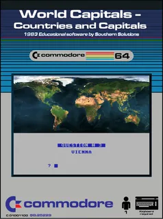 World Capitals : Countries and Capitals