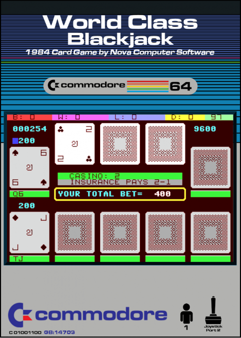 World Class Blackjack