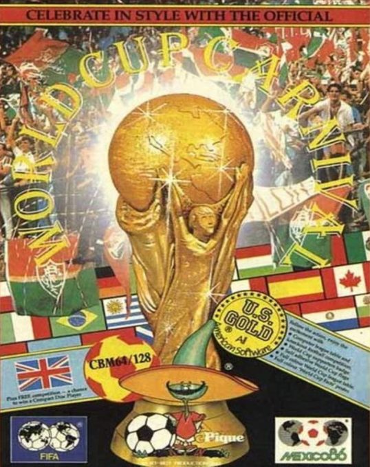 World Cup Carnival - Mexico '86
