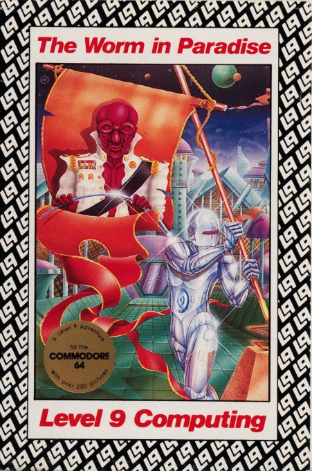 Worm In Paradise, The