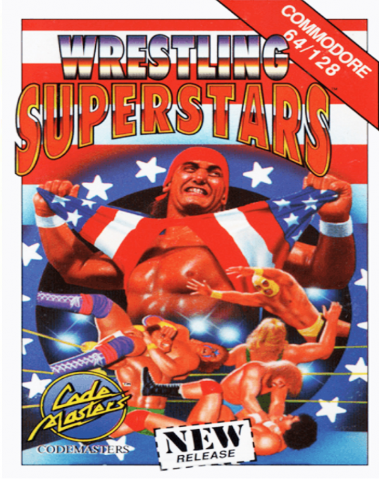 Wrestling Superstars