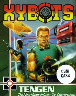 Xybots