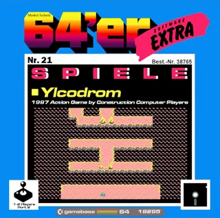 Ylcodrom