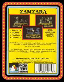 Zamzara dos