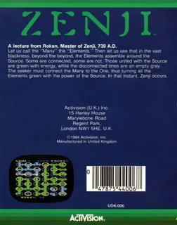 Zenji dos
