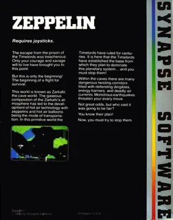Zeppelin dos